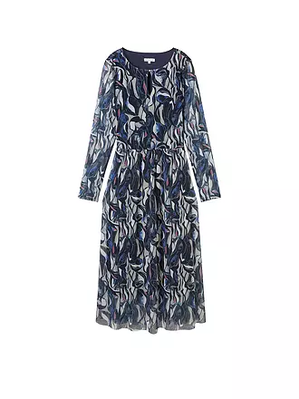 TOM TAILOR | Maxivestido | blau